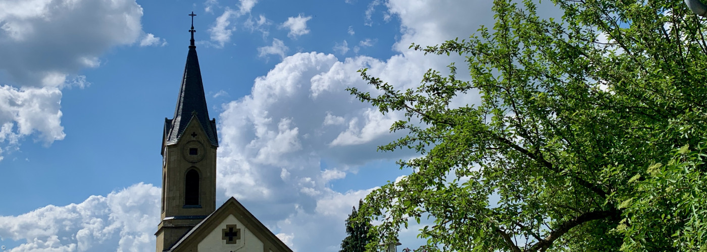 Kirche Bockenfeld