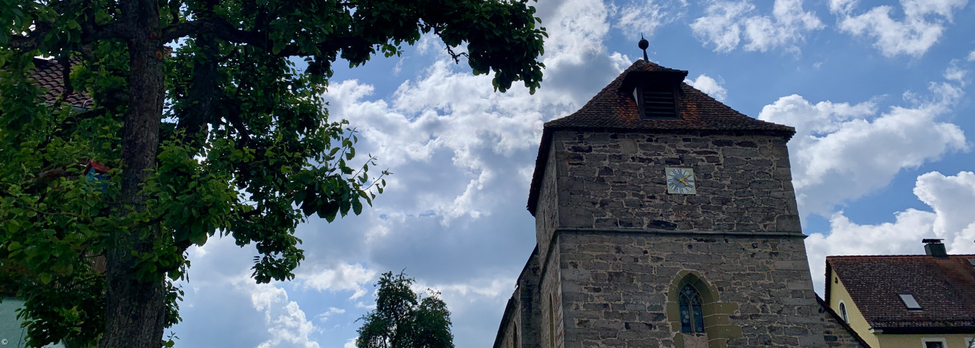 Kirche Faulenberg
