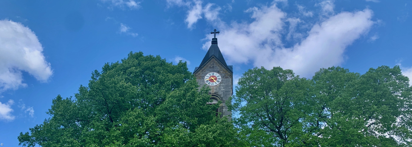 Kirche Oestheim
