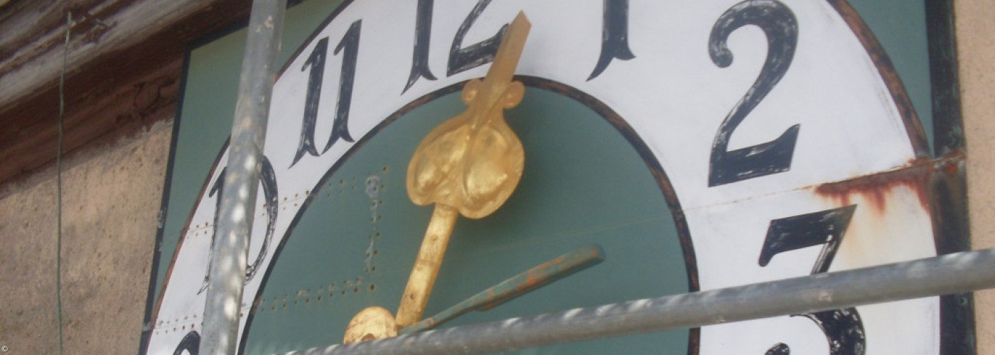 Uhr St. Kilian