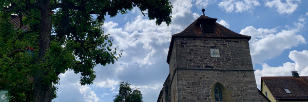 Kirche Faulenberg