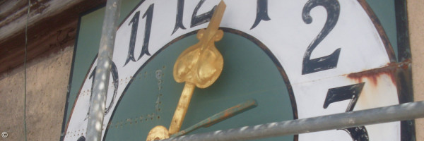 Uhr St. Kilian