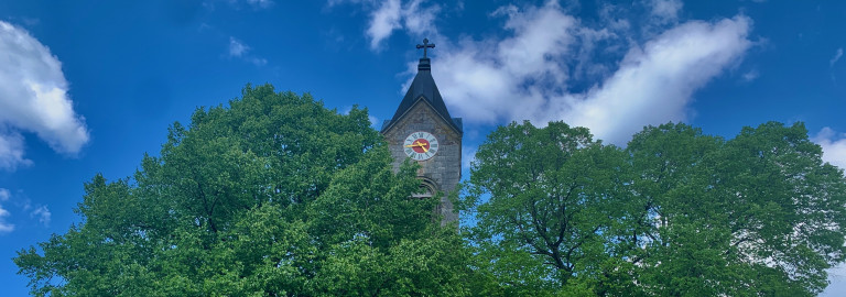 Kirche Oestheim