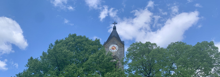Kirche Oestheim