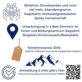 Ski-Freizeit
