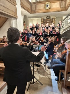 Adventskonzert Insingen