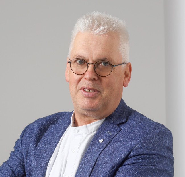 Klaus Eberius